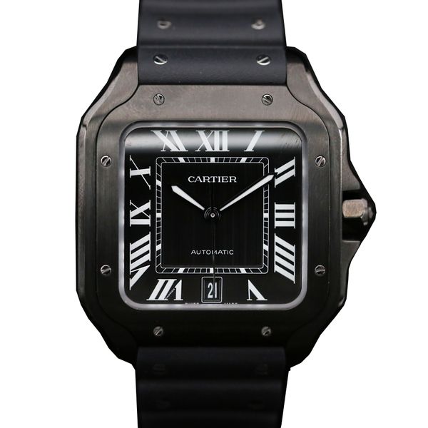 Cartier Santos WSSA0039